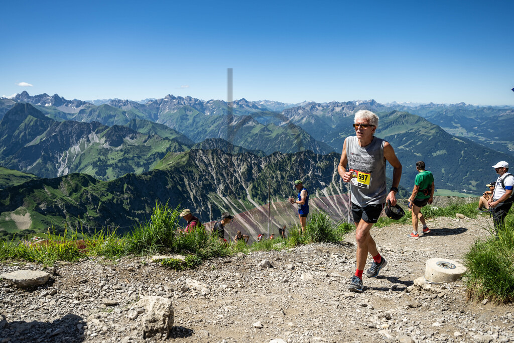 Nebelhornberglauf 2025 | Oberstdorf, 29.06.2025 - Nebelhornberglauf 2025.Foto: Dominik Berchtold/www.dberchtold.comInstagram: d_berchtold_foto