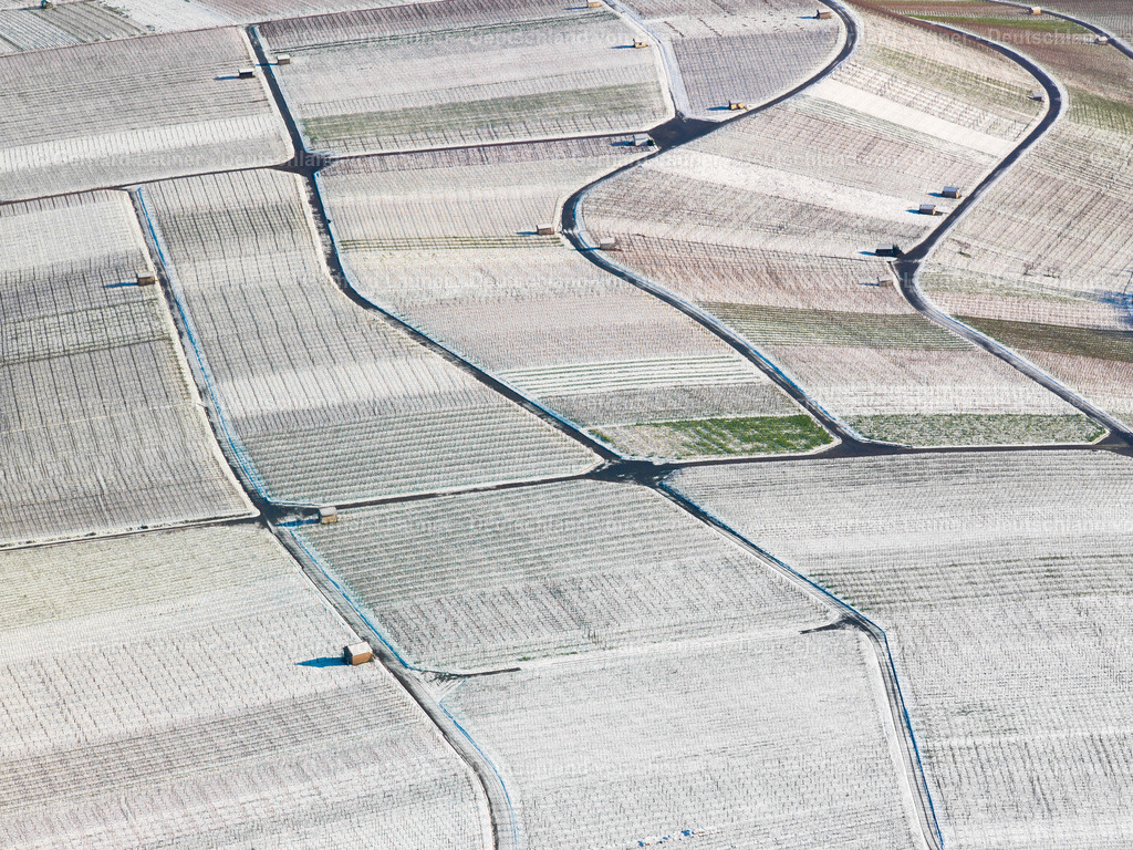 2550092 | Weinberg bei Dürrenzimmern, Winteraufnahme