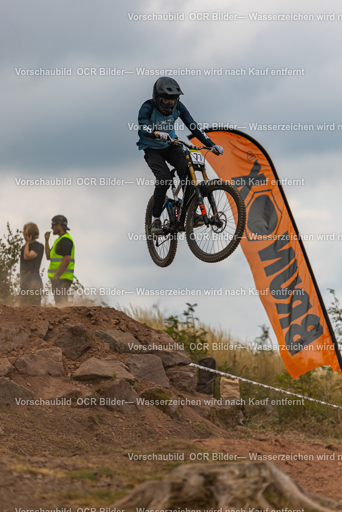 DM Downhill Ilmenau 2025 R1--6829 | OCR Bilder Fotograf Eisenach Michael Schröder