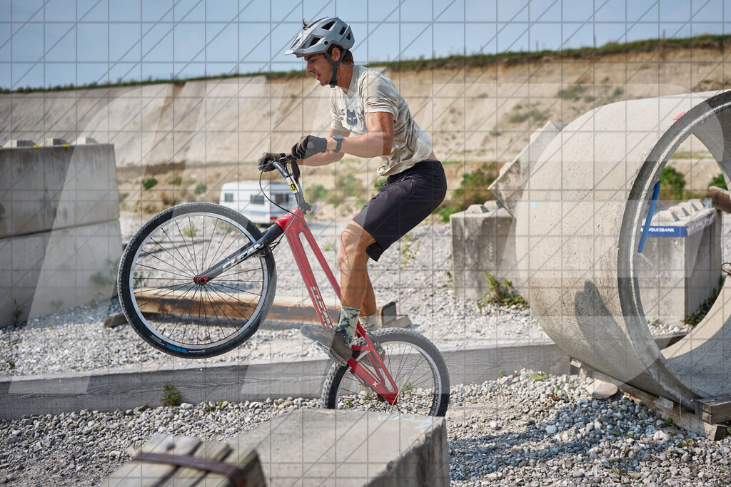 Trials European Youth Games | 16.08.2025: Trials European Youth Games in Purgstall an der Erlauf Foto: © 2025 Martin Bihounek / martinbihounek.comInsta: @martinbihounekcom