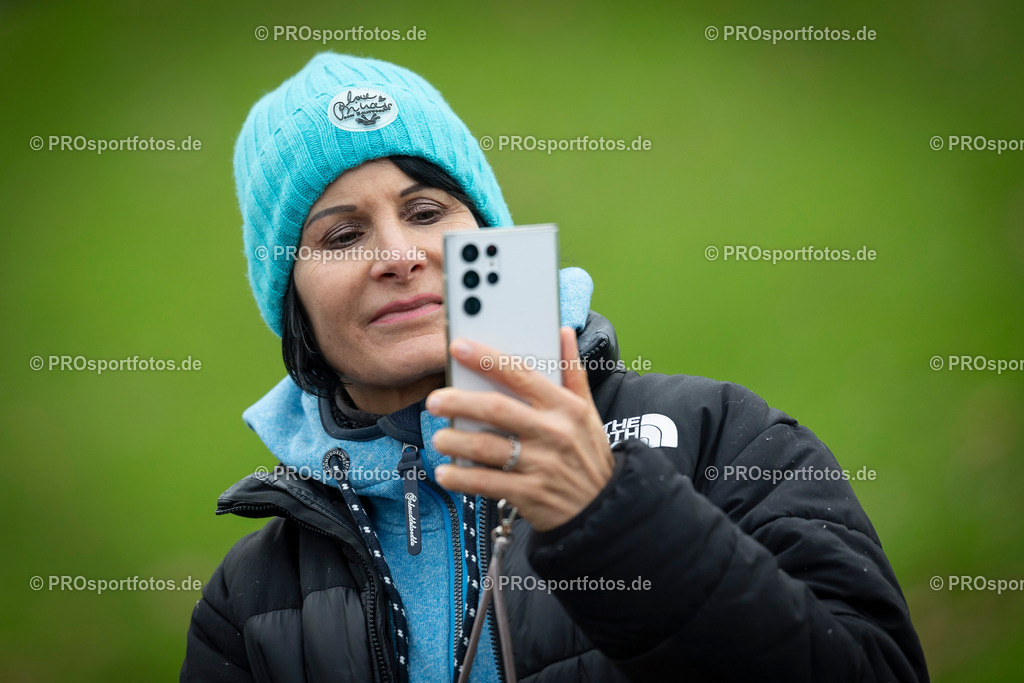 Bonner Nikolauslauf in Bonn, 08.12.2024 | Impressionen vom Bonner Nikolauslauf am 08.12.2024 in Bonn (Freizeitpark Rheinaue). Foto: BEAUTIFUL SPORTS/Axel Kohring