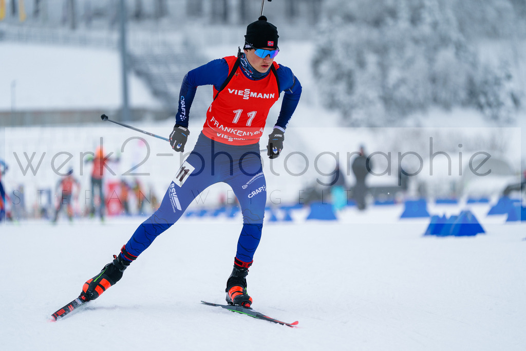 DM Oberhof | Deutsche Biathlonmeisterschaft Jugend und Junioren / 4. DSV JOKA Deutschlandpokal (DP Oberhof)