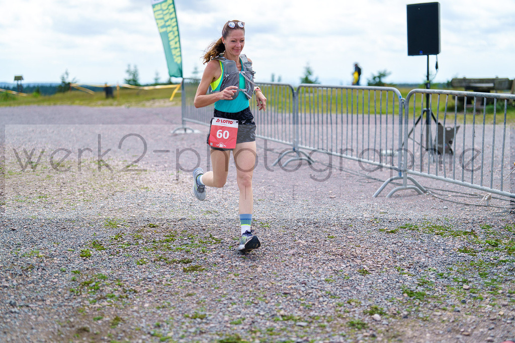Schneekopflauf 2024 | Am 6. Juli 2024 startete der 21. Schneekopflauf von Schmiedefeld zum Schneekopf.