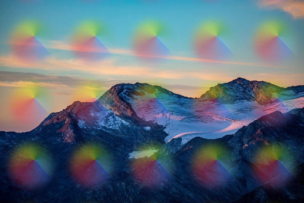 2023092718-2 | FineArtPrint, Hahnemühle, FeeGalerie, Fee Galerie, Fotokunst, Fotografie, Canonphotography, Bergfoto, Matterhorn, Rimpfischhorn, Allalinhorn, Saas-Fee, Wallis, Valais, Switzerland, Bergfotografie