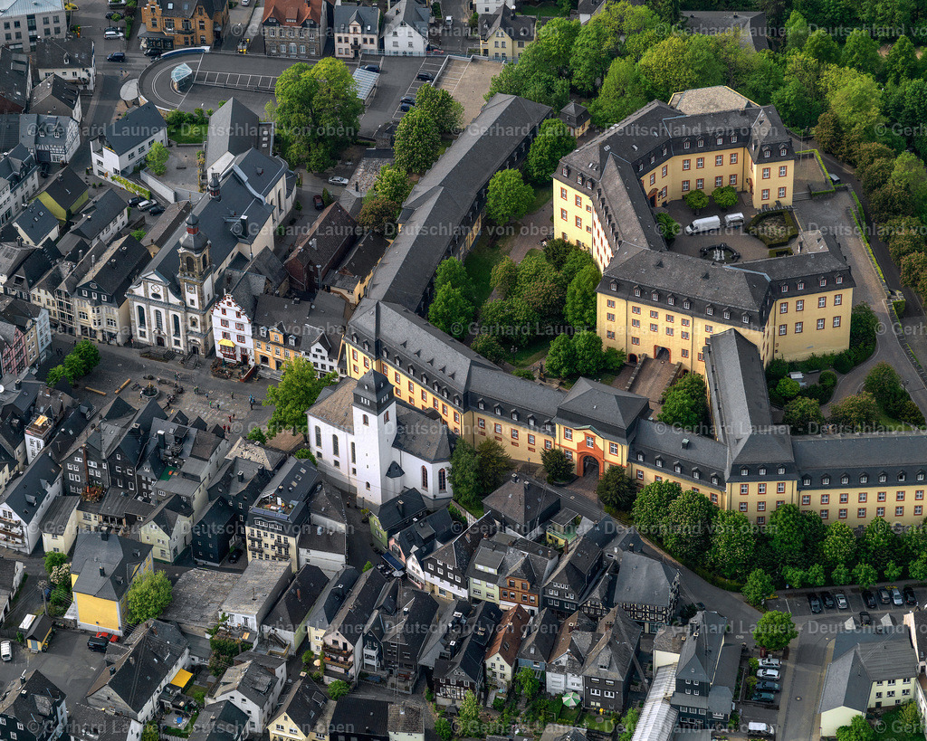 3199556 | Altstadt Hachenburg