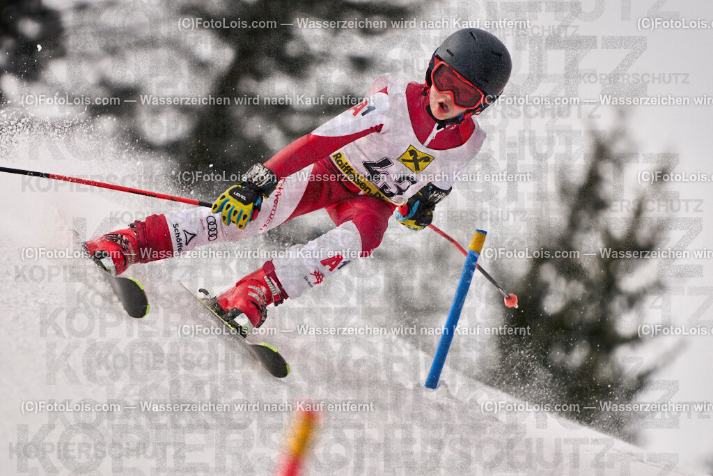 ALP3345_KinderCup-SL_STMK_Strallegg_Bergmann Liam | Raiffeisen KINDERCUP Alpin, SLALOM auf der JogllandStreif in Strallegg am So 23. Februar 2025. Veranstaller: Steirischer Skiverband (5000). Skiunion Strallegg (5197).