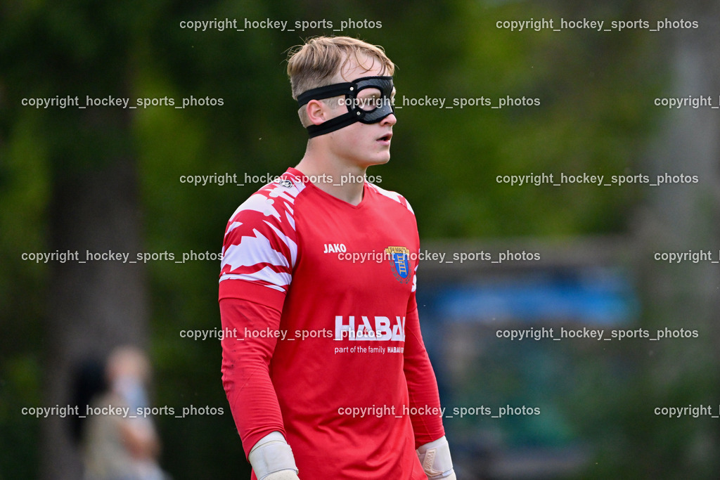 SV Malta vs. ATUS Velden | #1 Sascha Thaler SV Malta, SV Malta vs. ATUS Velden, SV Malta vs. ATUS Velden am 19.08.2025 in Malta (Sportplatz Malta), Austria, (Photo by Bernd Stefan)