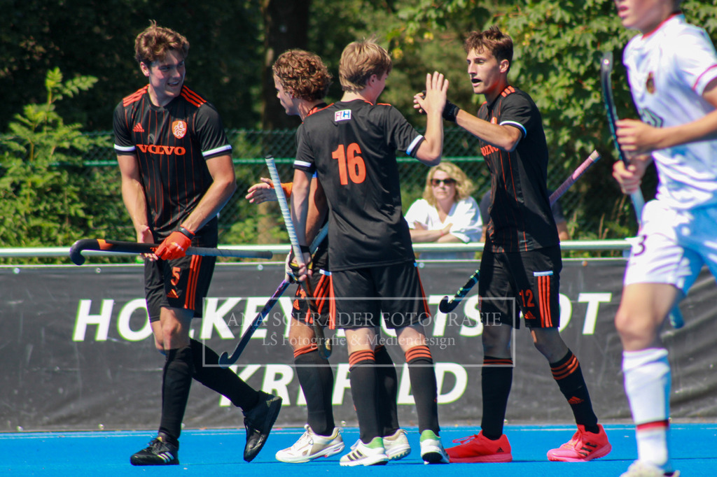 Länderspiel U18 Deutschland - Niederlande 25.06.23 Krefeld-043 | lanaschraderfotografie - Realisiert mit Pictrs.com