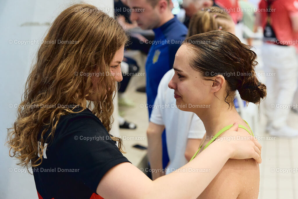 International Youth Diving Meet 2026 | Day 1 of 5 | International Youth Diving Meet 2026| Day 1 of 5 | 22.04.2026 | Youth diving competition featuring 1m and 3m springboard and platform at the Schwimmsportkomplex Freiberger Platz in Dresden.@ Domazer Photography - Realisiert mit Pictrs.com