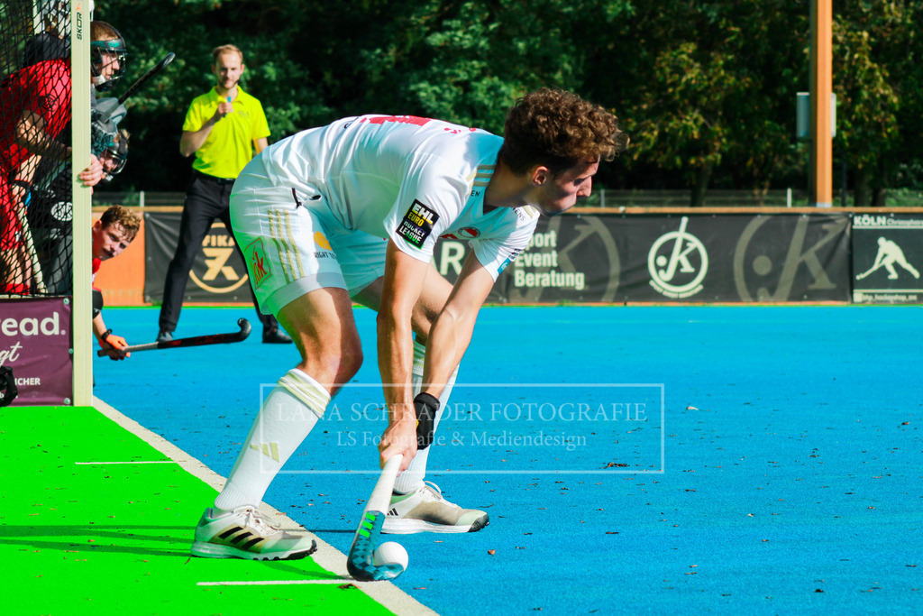 Herren Bundesliga Gladbacher HTC - Rot-Weiß Köln 07.10.23 Gladbach-216 | lanaschraderfotografie - Realizado com Pictrs.com