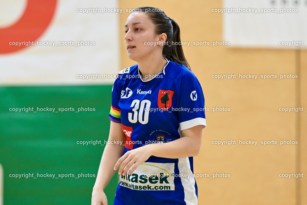 SC Ferlach Damen vs. HIB Graz 18.2.2023 | #30 Lena Ljubic