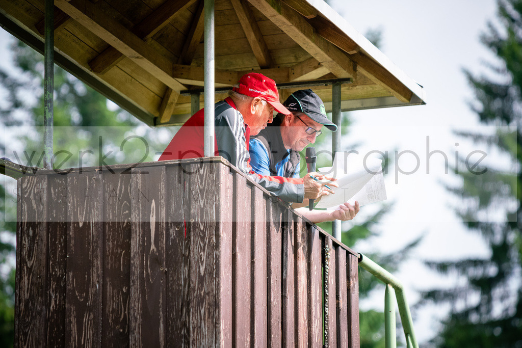 Ringserie & Cross Scheibe-Alsbach | Biathlonanlage "Am Rußtiegel" Scheibe-Alsbach am 26. Juni 2021