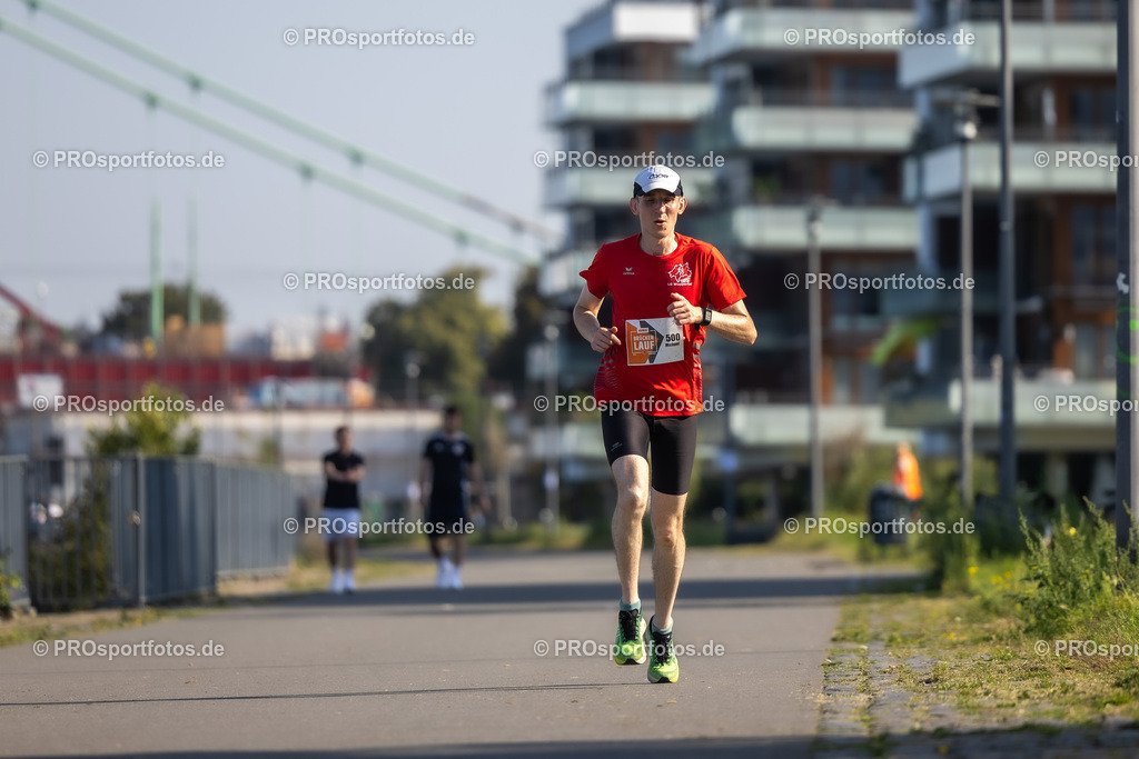 ASV OBI Brueckenlauf 2023 ; 10.09.2023 | Impressionen im Bereich des Katzenbuckels und des Rheinparks; ASV OBI Brueckenlauf 2023  am 10.09.2023 im Bereich Katzenbuckel und Rheinpark in Koeln/Deutschland. Photo: Ulrich Fassbender