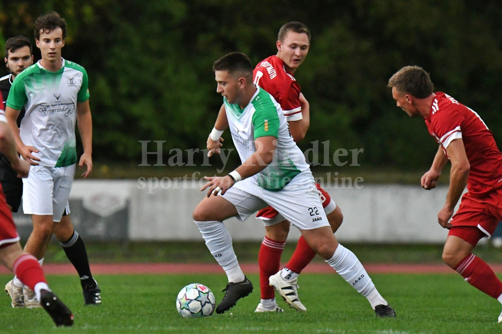 SpVgg GW Deggendorf : TSV Mauth | Jure Matic (SpVgg GW Deggendorf #22) - Realisiert mit Pictrs.com