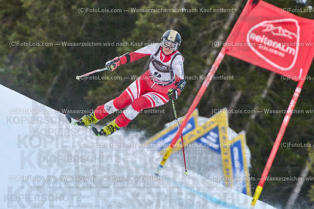 ALP0160_FIS-MastersCup_Reiteralm_Giant-SL_Duerschmid Gundi | FIS-MastersCup GIANT-SLALOM auf der Reiteralm in Pichl, Sa 18. Jänner 2025.