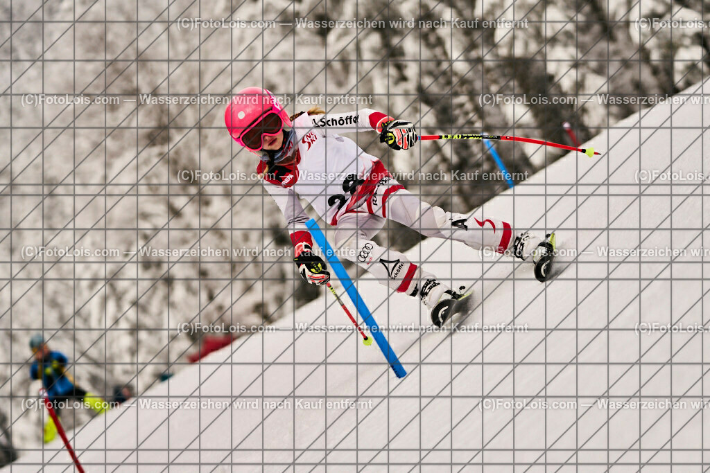 ALP5566_NOe-Kindervergleichskampf_Hoppel-Skroch Lena | (C)FotoLois.com, Alois Spandl,  NÖ Kindervergleichskampf, SLALOM, Annaberg-Reidl, So 29. Jänner 2023.
