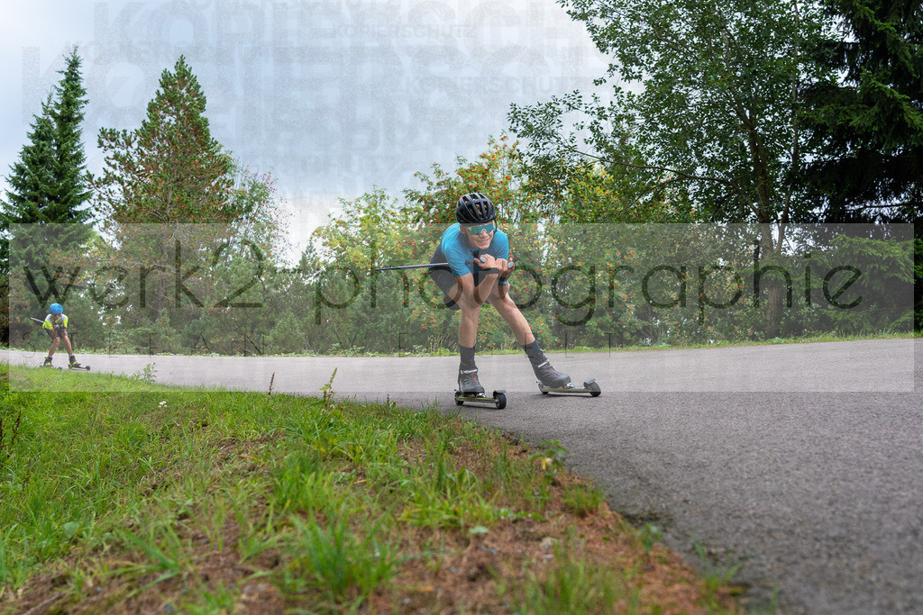 Training Altenberg | Training Altenberg am 25. August 2022