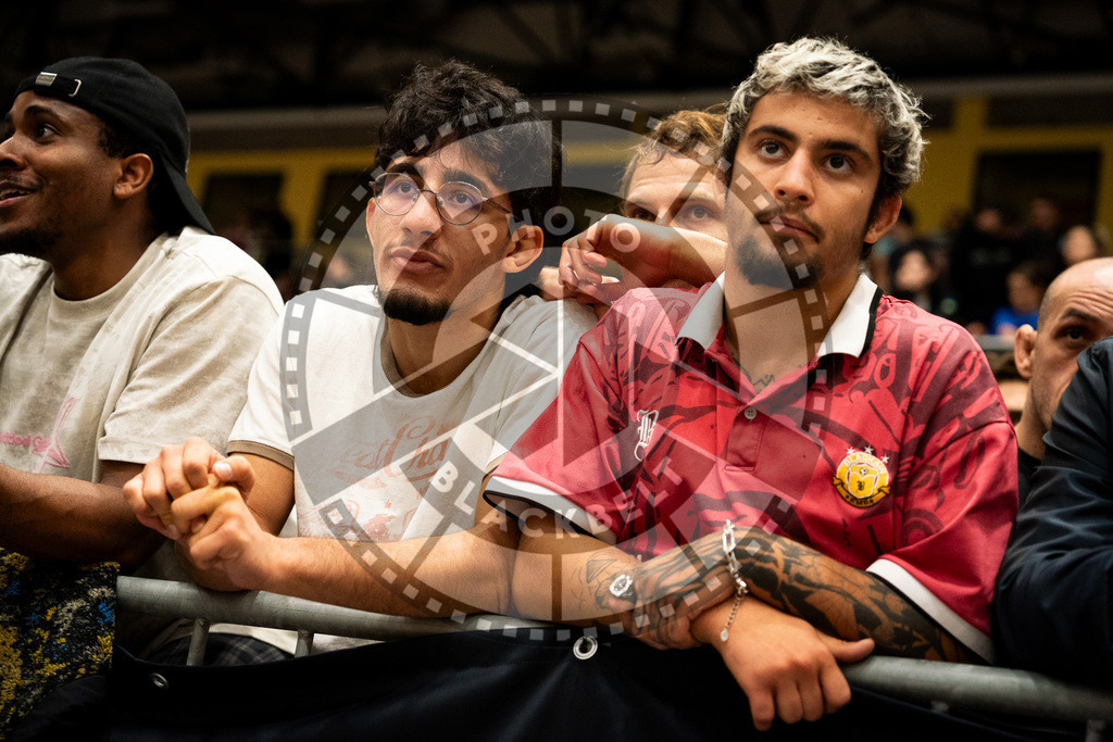 20250906PBB0851 | Fighters compete during the ADCC European Trials  competition in Warsaw, Poland, on September 6, 2025.