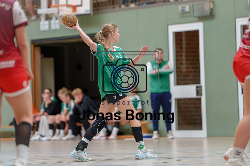 Handball I Guardians-Cup I Saison 2026-2027 I Sonntag  I 51368 | jns.sportfotos - Realisiert mit Pictrs.com