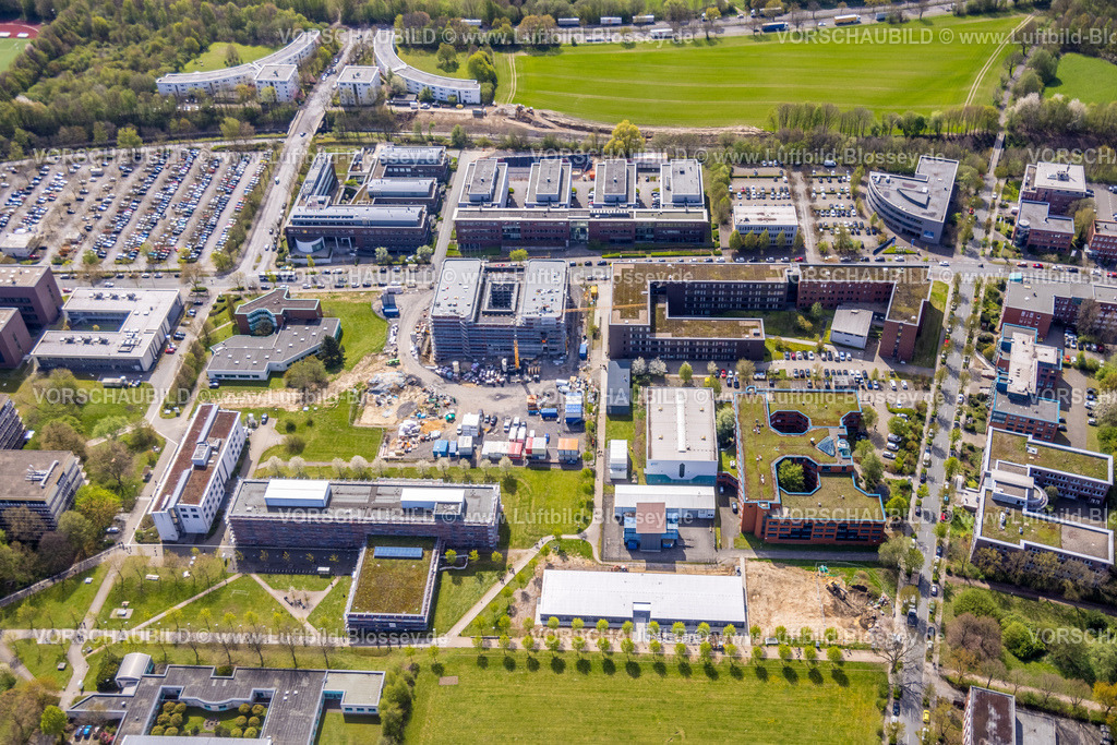 Dortmund230402132 | Luftbild, TU Technische Universität Dortmund, Baustelle für das ForÃƒÆ’Ã†â€™ÃƒÂ¢Ã¢â€šÂ¬Ã…Â¡ÃƒÆ’Ã¢â‚¬Å¡Ãƒâ€šÃ‚Â­schungsÃƒÆ’Ã†â€™ÃƒÂ¢Ã¢â€šÂ¬Ã…Â¡ÃƒÆ’Ã¢â‚¬Å¡Ãƒâ€šÃ‚Â­zenÃƒÆ’Ã†â€™ÃƒÂ¢Ã¢â€šÂ¬Ã…Â¡ÃƒÆ’Ã¢â‚¬Å¡Ãƒâ€šÃ‚Â­trum CALEDO, Campus Nord, Eichlinghofen, Dortmund, Ruhrgebiet, Nordrhein-Westfalen, Deutschland