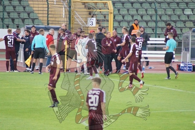 BFC Dynamo vs. Berliner AK 07 041 | mythos-online-redaktion