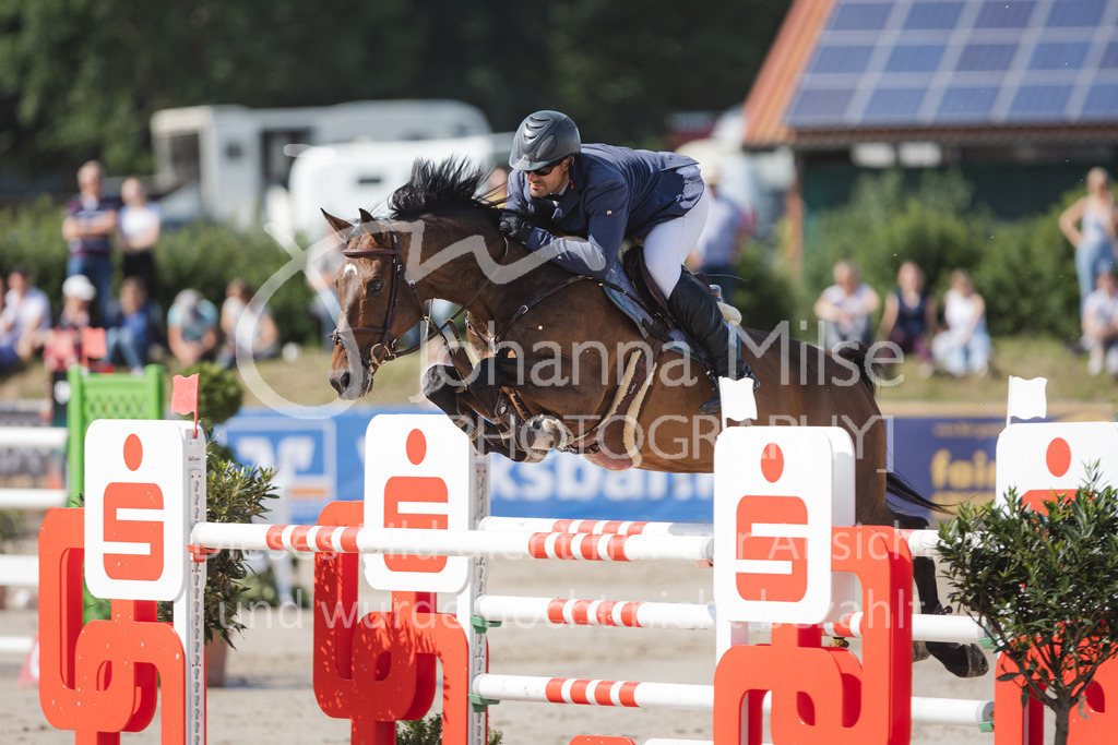 220611_LüPfSpTa_GroßerPreis-667 | Lützower Pferdesporttage
Springprfg.Kl.S m.St.**
Großer Preis
11.06.2022
