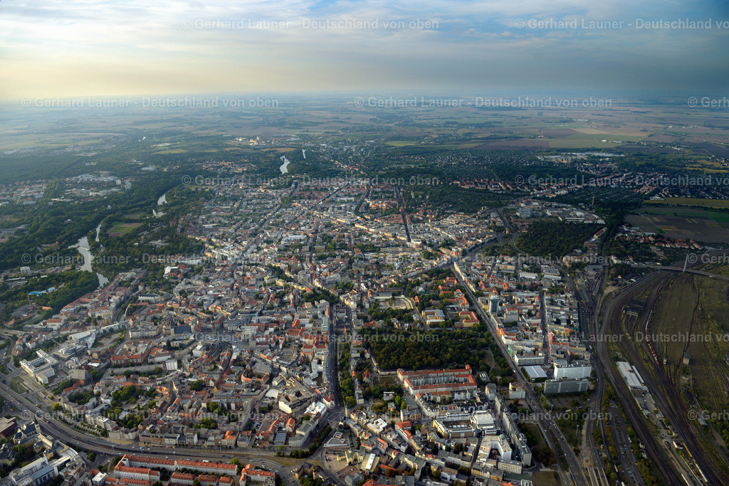 3293945 | Gesamtaufnahme Halle/saale