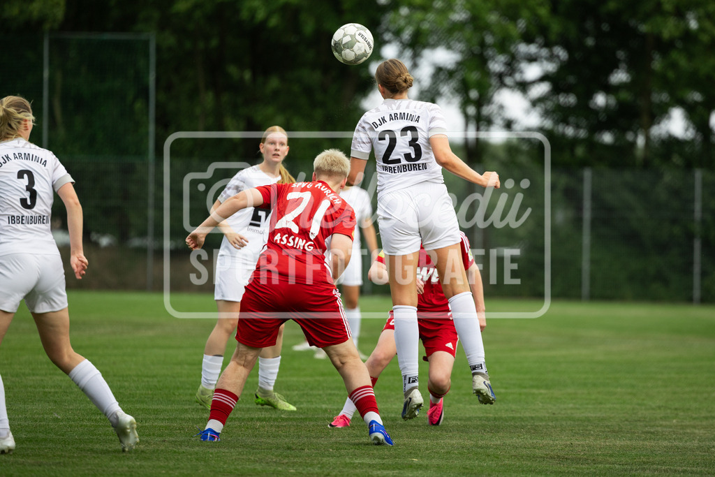 Fußball I Frauen I Testspiel I SpVg Aurich - DJK Arminia Ibbenbüren I 15253 | realhellocedii - Realisiert mit Pictrs.com
