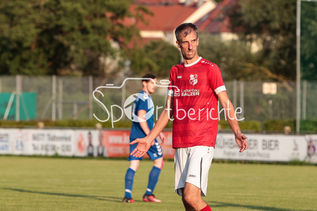 TSV Sielenbach - SF Friedberg | TSV #5