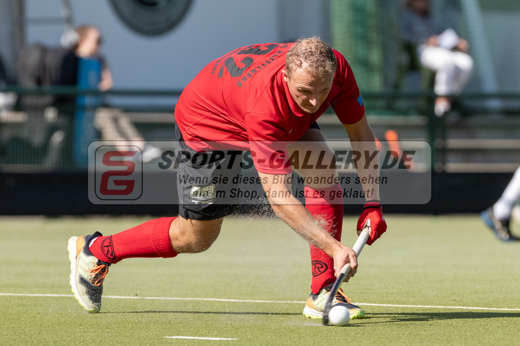 HK_20240922_106718 | 1. Regionalliga West Herren Club Raffelberg - HC Essen 99 am 22.9.2024 Club Raffelberg , Duisburg ,