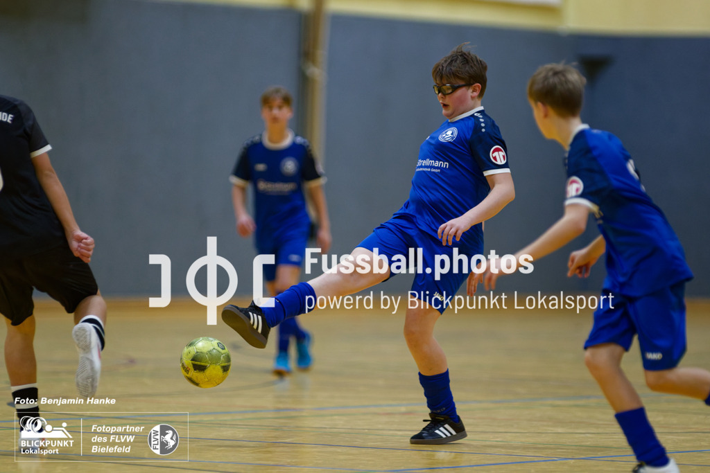 20260131_U15_Turnier_Versmold_192 | Blickpunkt Lokalsport - Realisiert mit Pictrs.com
