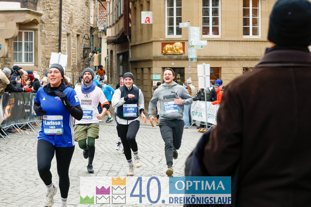 VR Bank Hauptlauf 10km | 40. Optima 3koenigslauf 2026 - Realisiert mit Pictrs.com