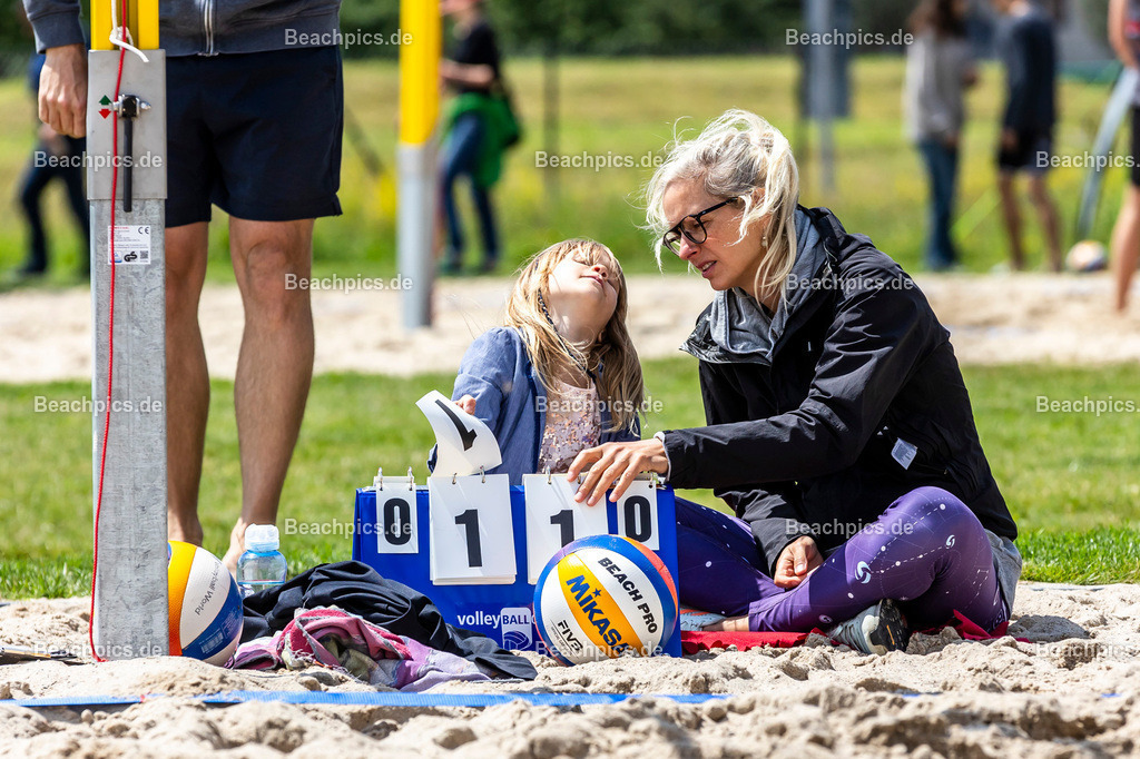 2024-00105014-A-Cup-PVC-91-Potsdam |  22.06.2024; Potsdam Foto: Gerold Rebsch - www.beachpics.de