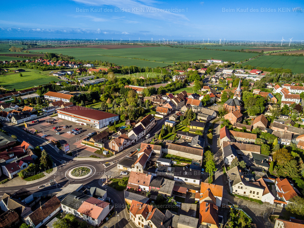 Irxleben-0019 | Irxleben Ortskern Normaund Kirche - Realisiert mit Pictrs.com