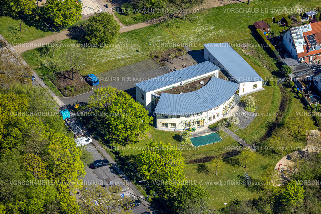 Bergkamen230406531 | Luftbild, LWL-Tagesklinik und Institutsambulanz Bergkamen, Oberaden, Bergkamen, Ruhrgebiet, Nordrhein-Westfalen, Deutschland