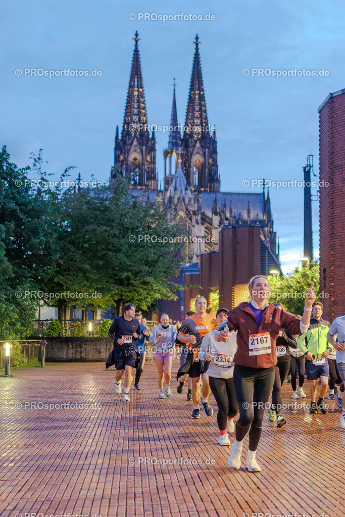23. Nachtlauf des ASV Koeln; Koeln, 13.05.26 | Impressionen vom 23. Nachtlauf des ASV Koeln am 13.05.26 in der  von Koeln (Deutschland). Foto: BEAUTIFUL SPORTS/Bernd Hoffmann