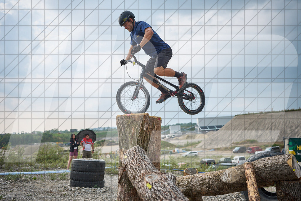 Trials European Youth Games | 16.08.2025: Trials European Youth Games in Purgstall an der Erlauf Foto: © 2025 Martin Bihounek / martinbihounek.comInsta: @martinbihounekcom