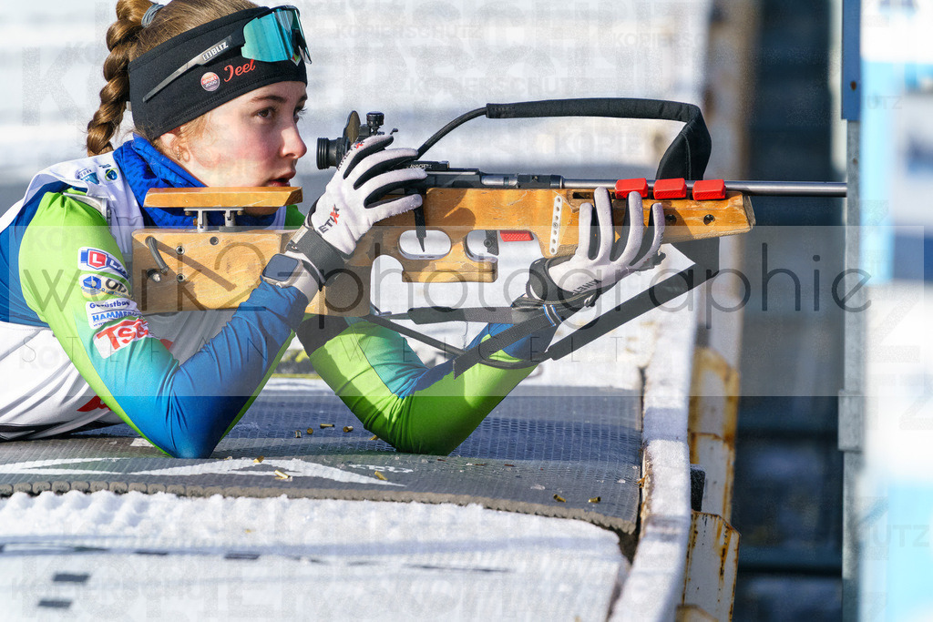 DP ARBER | 6. DSV JOKA Deutschlandpokal Biathlon im ARBER Hohenzollern Skistadion vom 23. - 25. Februar 2024