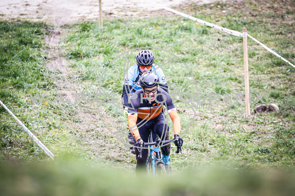 ..... | AUSTRIA, 24.11.24, 3.Radquerfeldein GP um das Sportzentrum Gunskirchen Image shows: Photo: Wapics / Andreas Willdoner