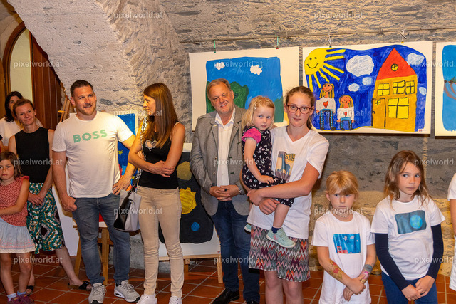 Kindermalschule im Amthof | Bildershop von pixelworld.at - Realisiert mit Pictrs.com