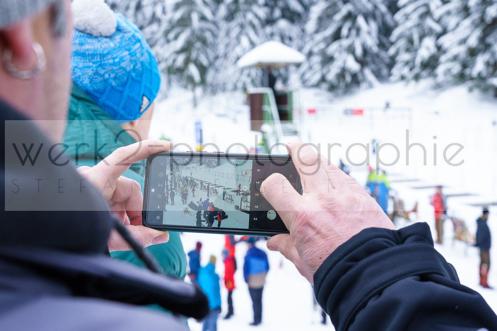 Thüringer Meisterschaften Biathlon - Scheibe-Alsbach | Scheibe-Alsbach am 28. + 29. Januar 2023
