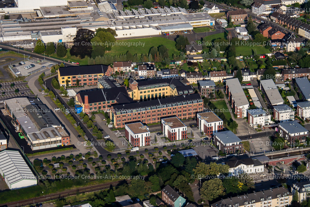 Kempen Stadt-3993 | Luftbildfotografie Hermann Klöpper - Realisiert mit Pictrs.com