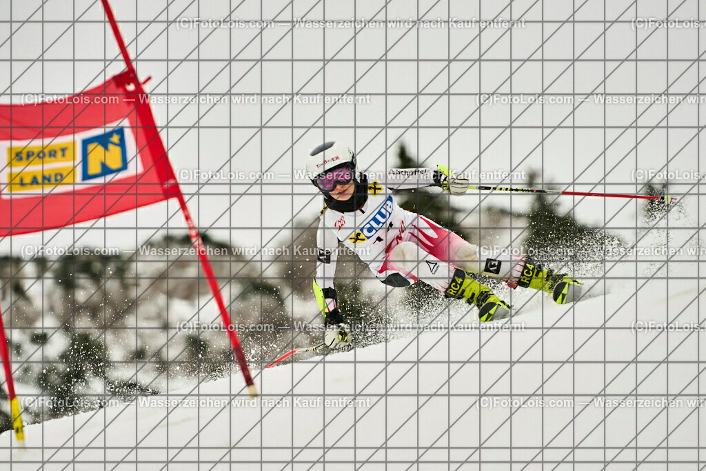 ALP3791_NWC-RTL_Hochkar_Haidler Julia | (C)FotoLois.com, Alois Spandl, NÖ RAIKA Club-Nachwuchscup_Giant Slalom am Hochkar/Draxlerloch, So 15. Jänner 2023.
