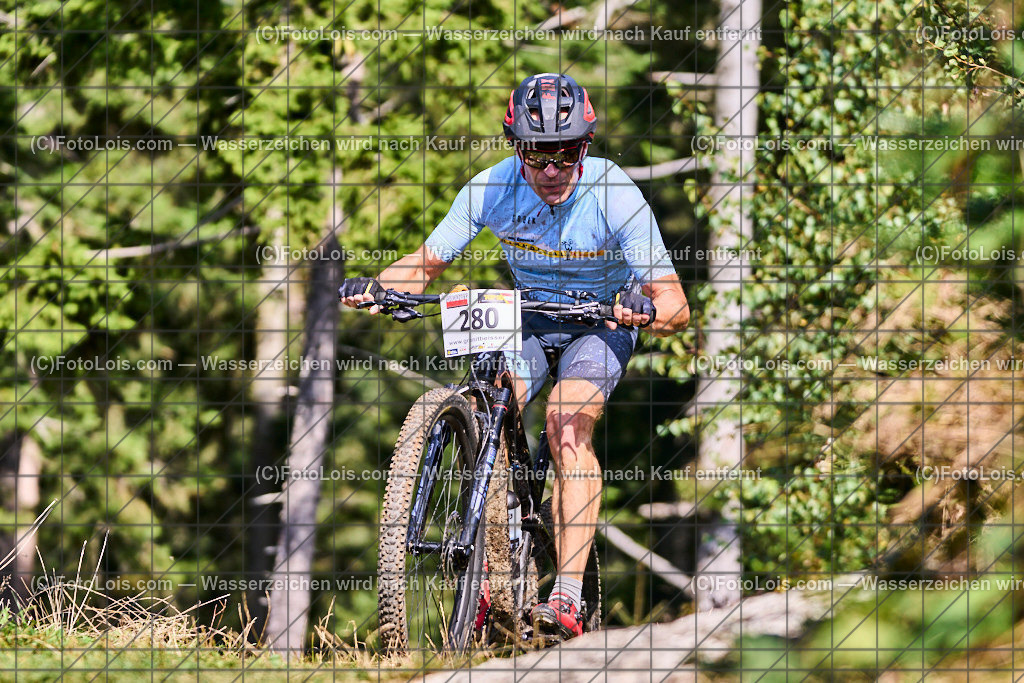 ALP7450_GRANITBEISSER_Medium_Steiner Franz | (C)FotoLois.com, Alois Spandl, 28. GRANITBEISSER Mountainbike-Marathon in St. Georgen am Walde, Sa 3. Sept. 2022.