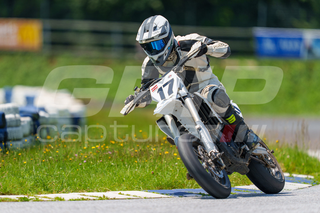 GRIPcapture-20260411-101-999-649 | GREINBACH, AUSTRIA - JUNE 20-21, 2026: Riders compete during the G-Cup, Austrian Supermoto Championship and Hungarian Supermoto Championship at PS Racing Center Greinbach, Austria. Image shows .Photo: GRIPcapture / Andrea Kurz