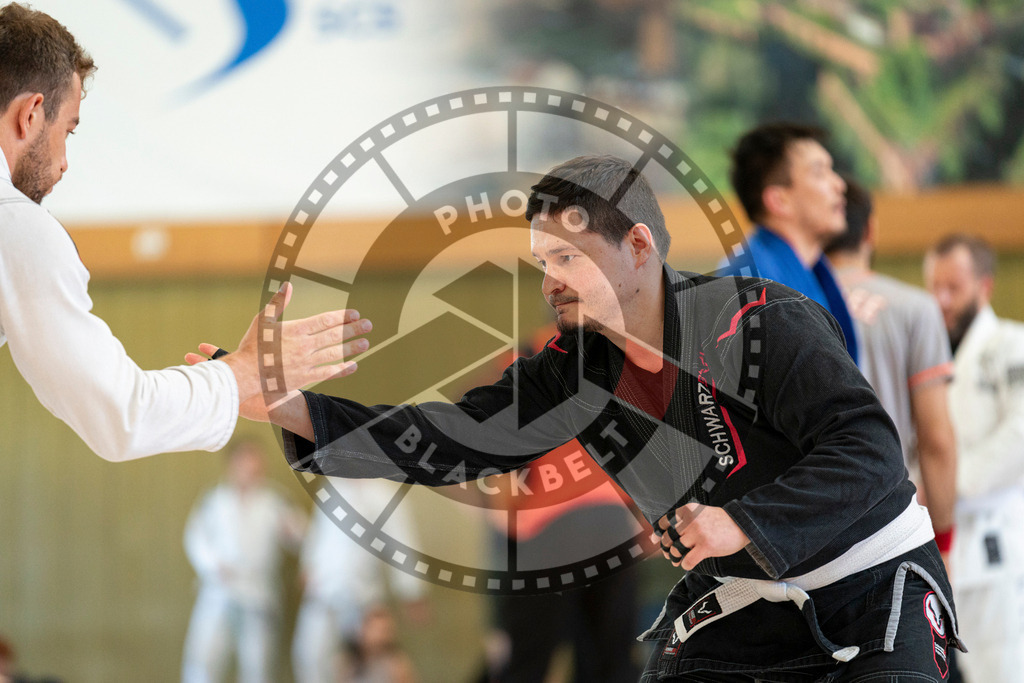 20230624PBB_1333 | Athletes compete during the Grappling Industries BJJ Competition in the Siemensstadt sport club in Berlin, Germany, on June 24, 2023.