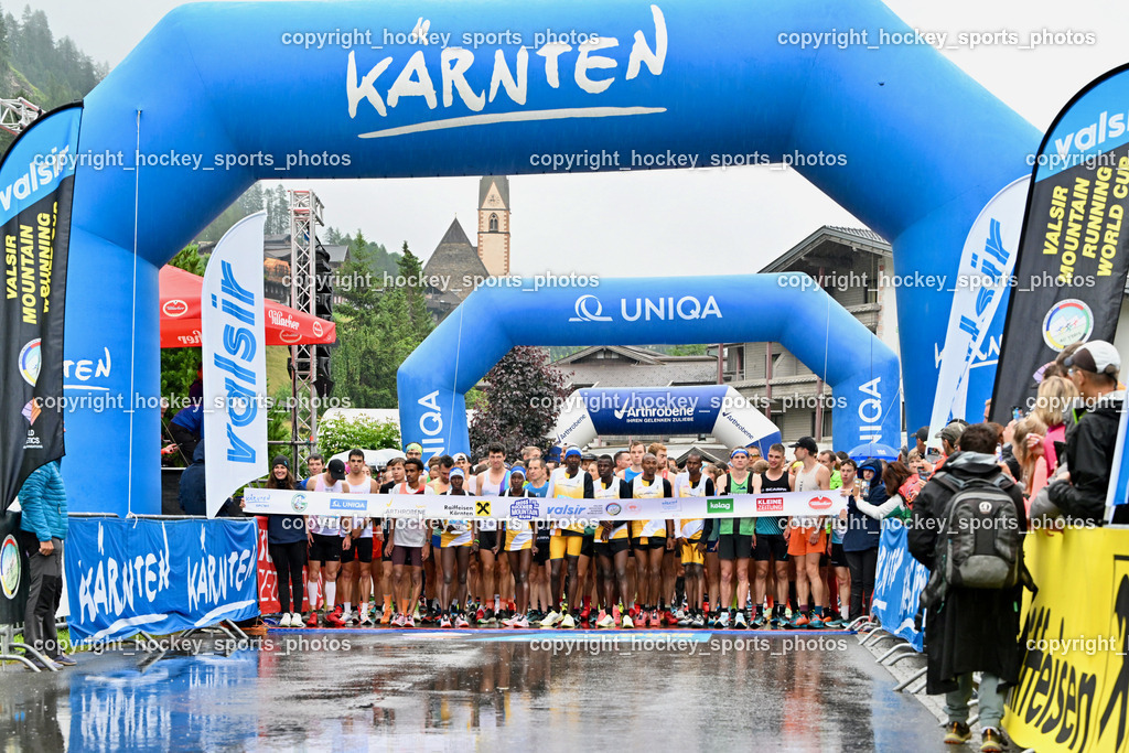 Großglockner Mountain Run | Großglockner Mountain Run, Großglockner Mountain Run 2024 am 07.07.2024 in Heiligenblut (Großglockner), Austria, (Photo by Bernd Stefan)