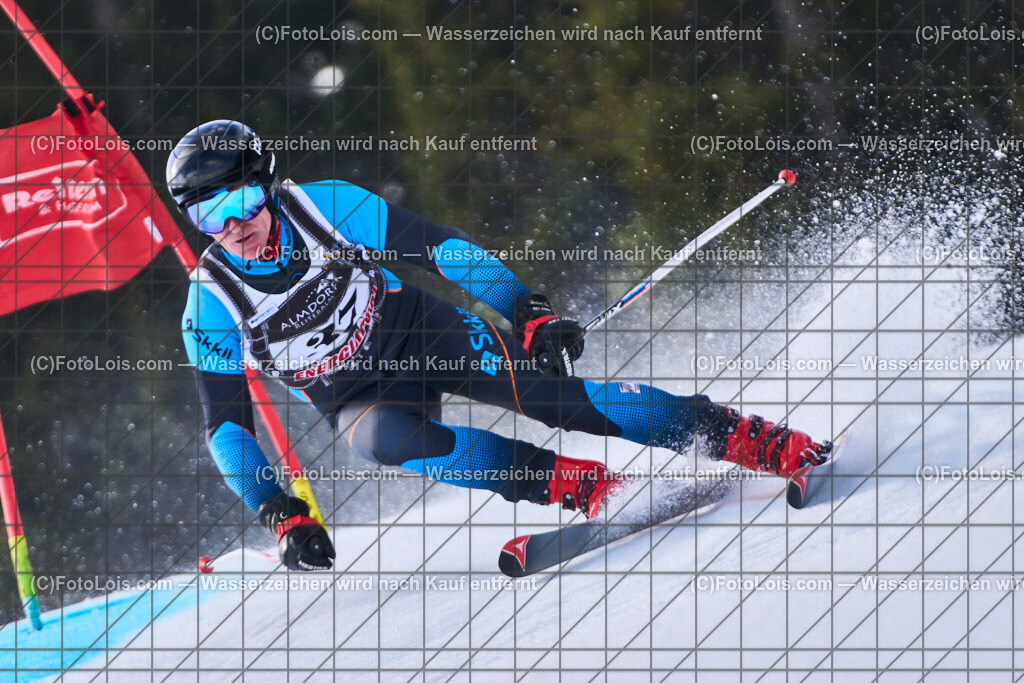 ALP0463_Steir-Meistersch_SG_Reiteralm_SPRINGER Thomas | LM-Super-G Steiermark auf der Reiteralm am Fr 28. März 2025.   Veranstalter: Steirischer Skiverband (5000)Durchführender Verein: WSV Pichl-Reiteralm (5083)