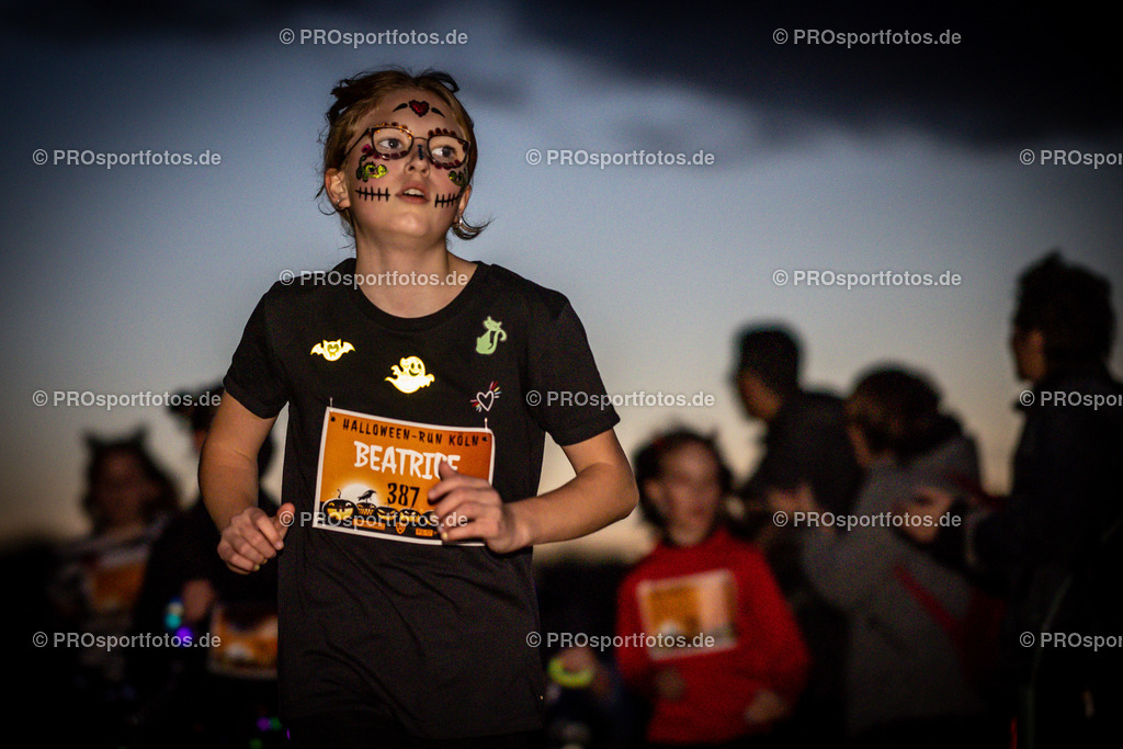 Halloween Run 2022 in Koeln, 31.10.2022 | Impressionen vom Halloween Run 2022 am 31.10.2022 in Koeln (Forstbotanischer Garten Rodenkirchen). Foto: BEAUTIFUL SPORTS/Axel Kohring