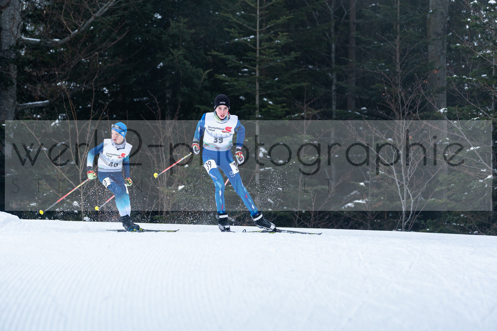 DSC Arber | Bayerischer Wald am 15. und 16. Januar 2022